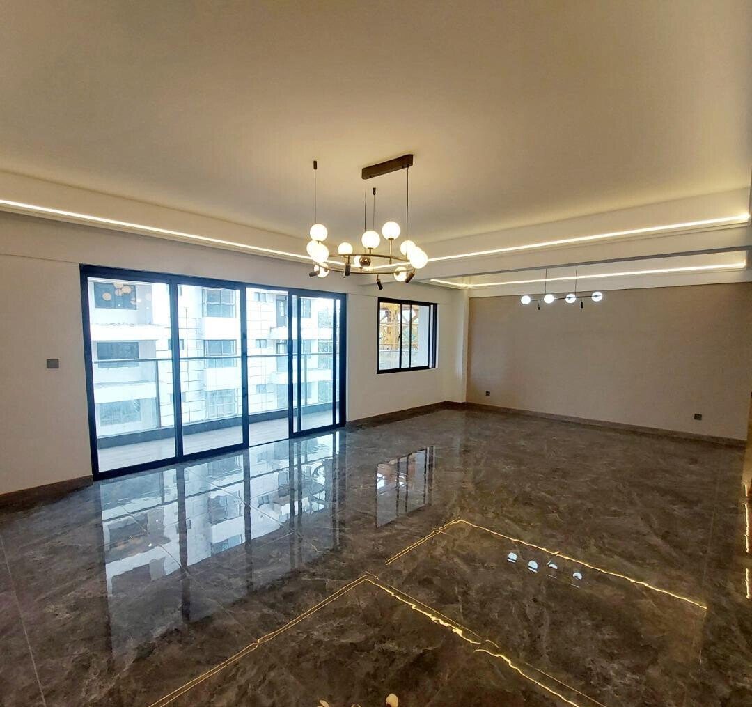 9th Floor 4BR All-Ensuite with DSQ & Arboretum Views - Kileleshwa