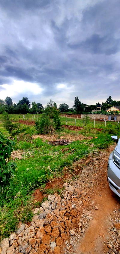 Half an Acre Land for Sale Ondiri - Image 1