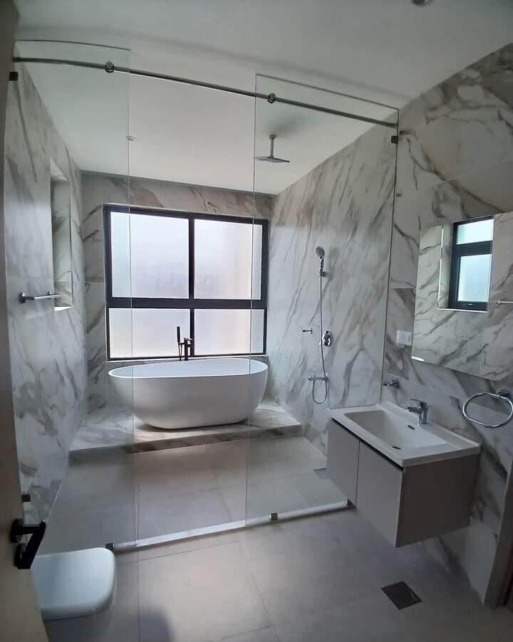 4BR Townhouse with Sunken Lounge & DSQ - Lavington
