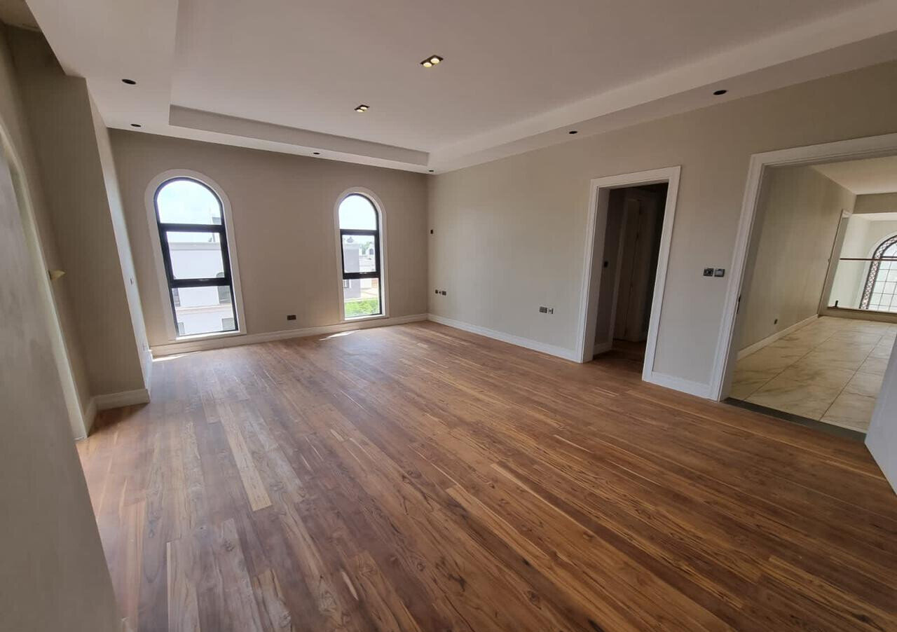 5-Ensuite Townhouse with Clubhouse & Private Garden - Loresho