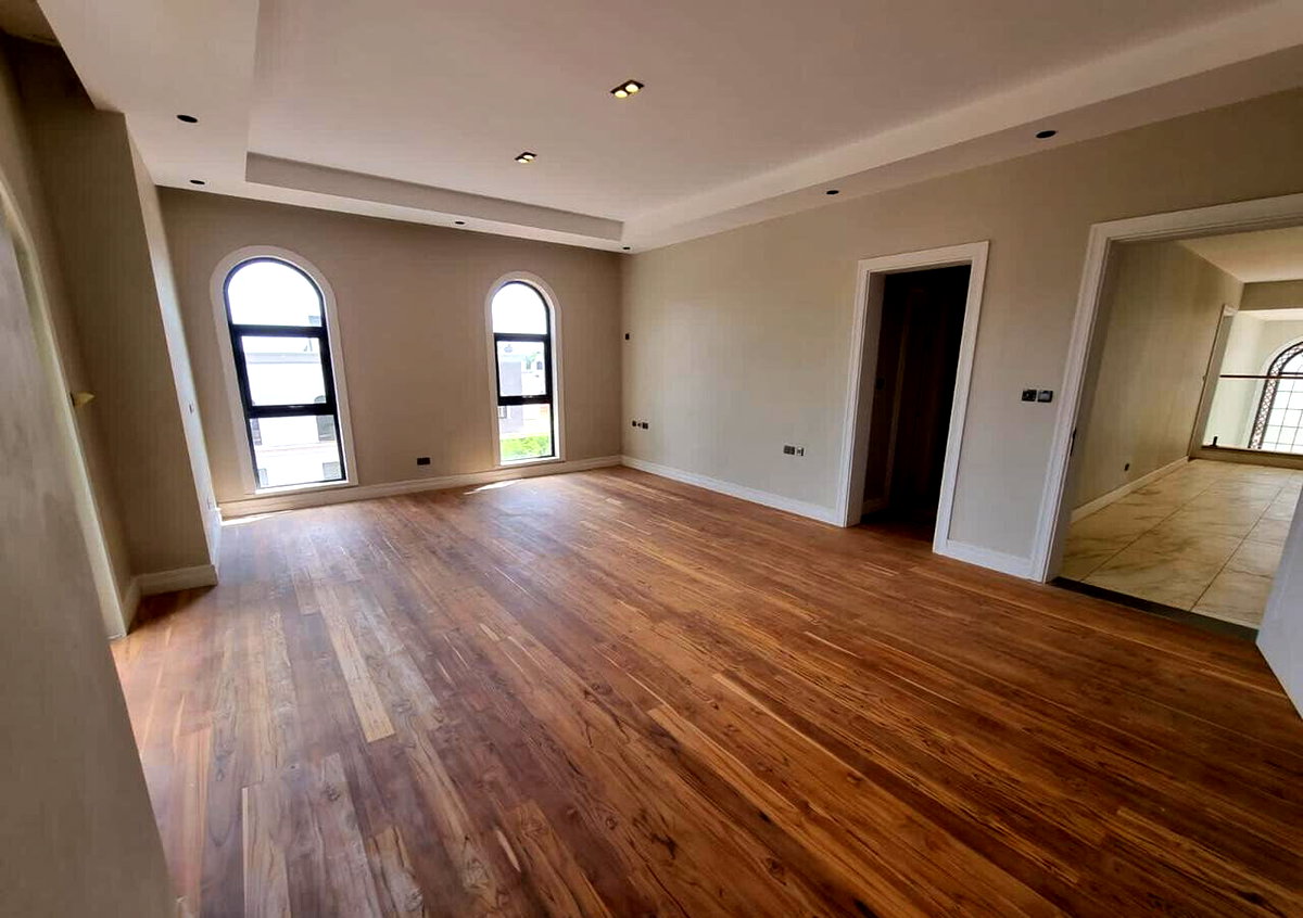 5-Ensuite Townhouse with Clubhouse & Private Garden - Loresho