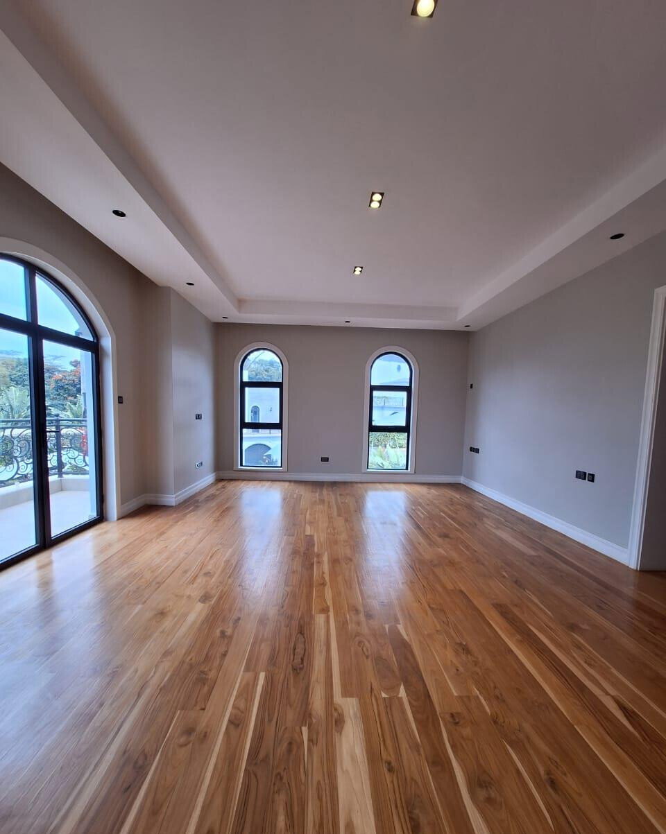 5-Ensuite Townhouse with Clubhouse & Private Garden - Loresho