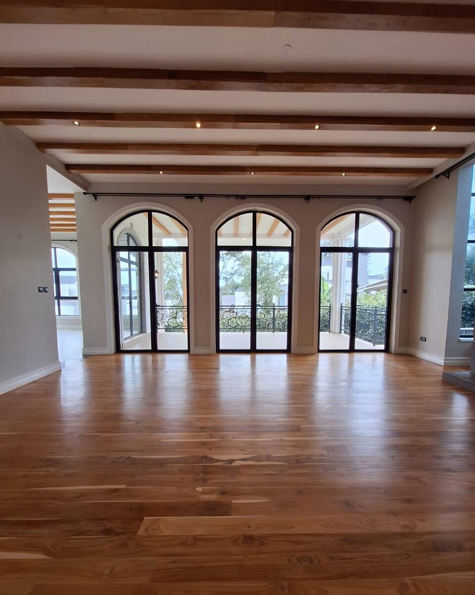 5-Ensuite Townhouse with Clubhouse & Private Garden - Loresho
