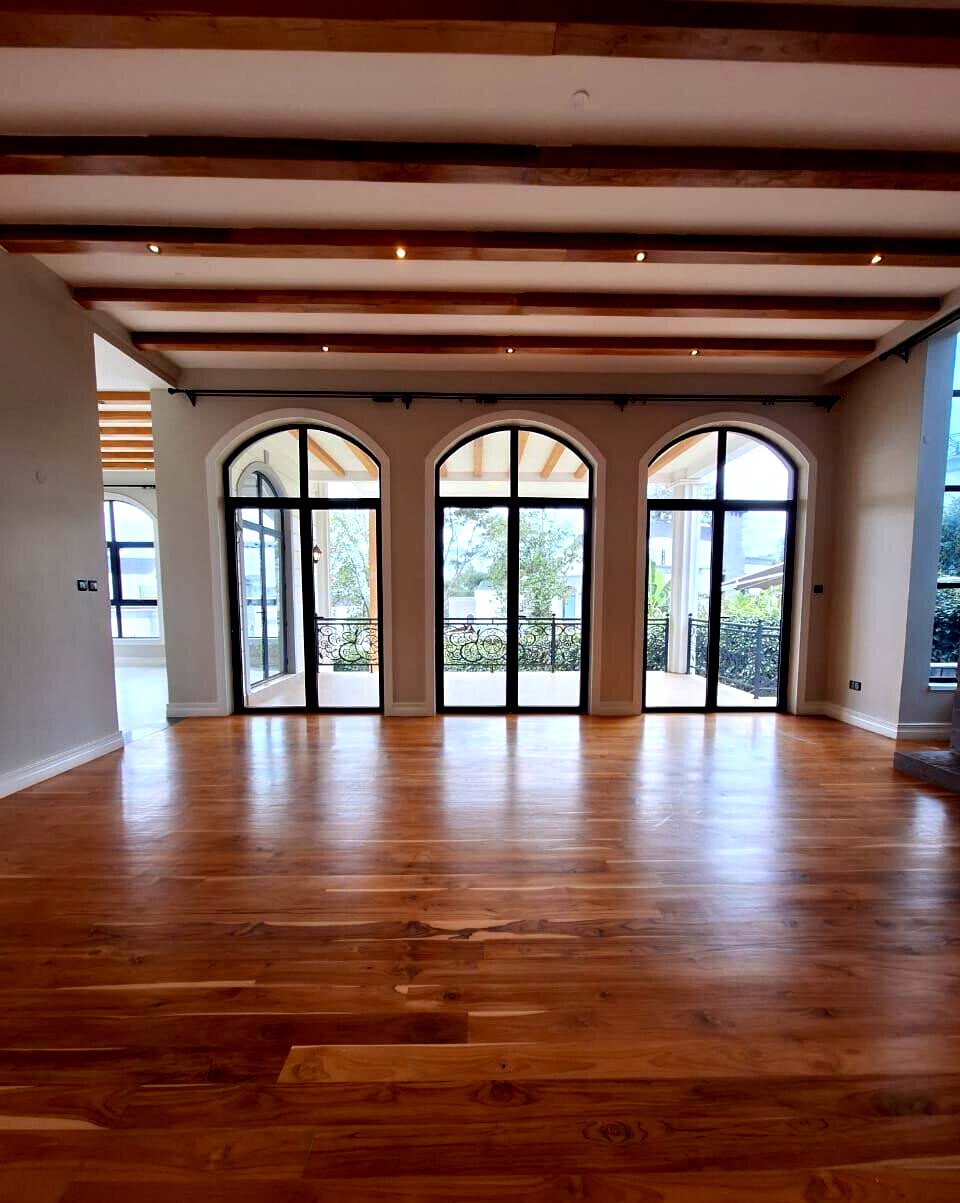 5-Ensuite Townhouse with Clubhouse & Private Garden - Loresho