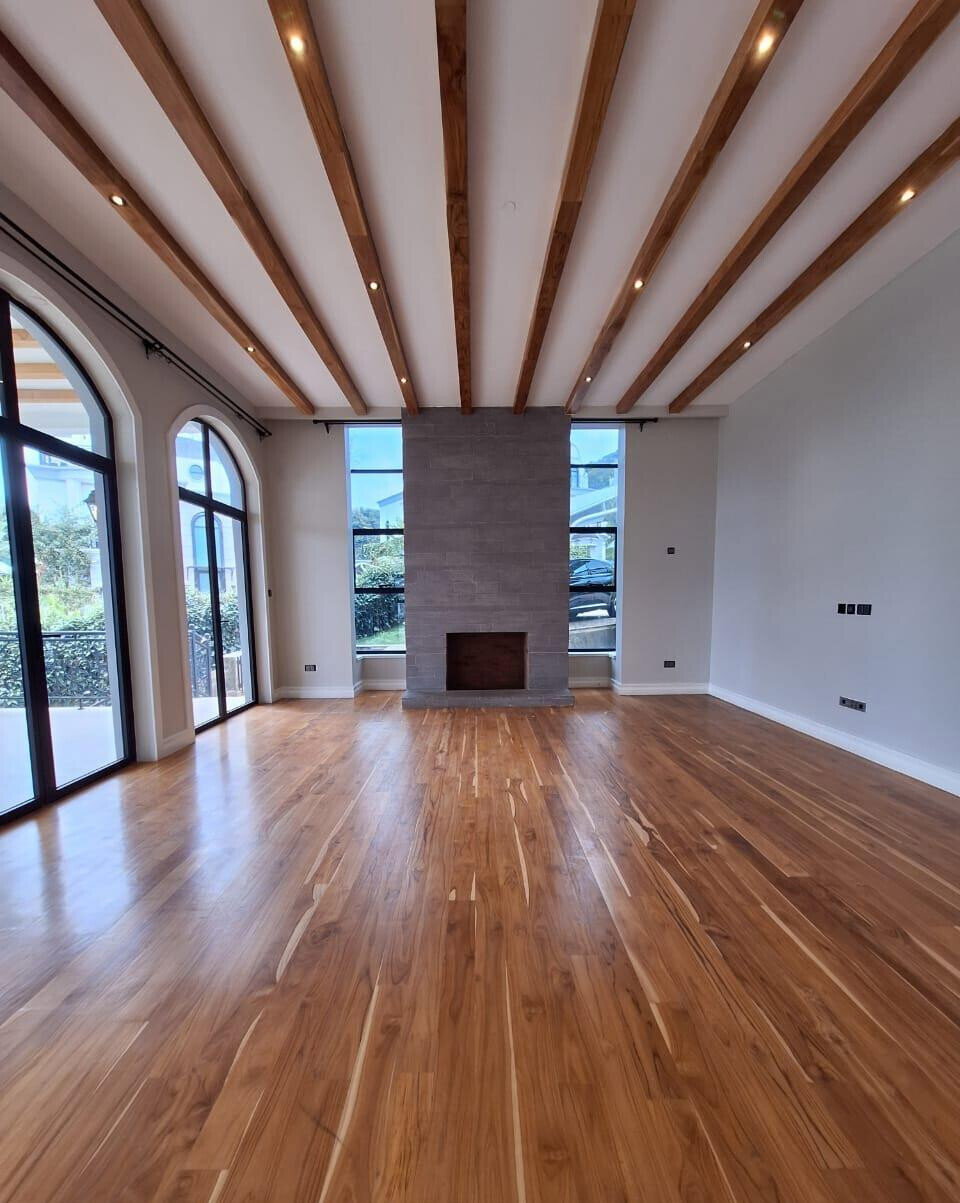 5-Ensuite Townhouse with Clubhouse & Private Garden - Loresho