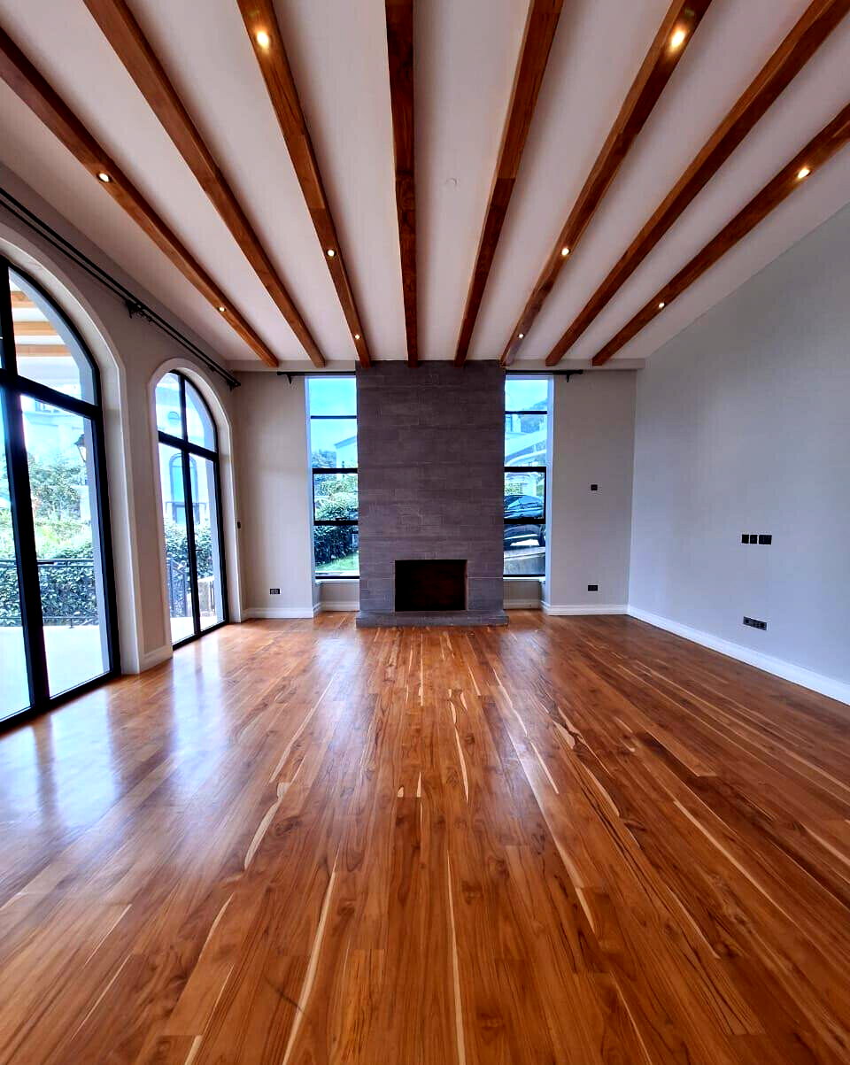 5-Ensuite Townhouse with Clubhouse & Private Garden - Loresho