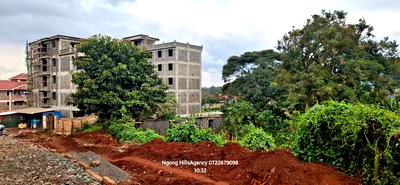 1/4 Plot Ideal for Highrise Apartments in Ngong Town - Image 4