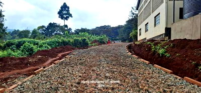 1/4 Plot Ideal for Highrise Apartments in Ngong Town - Image 2