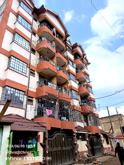 2bdrm Block of Flats in Kahawandani Estate for sale - Image 8