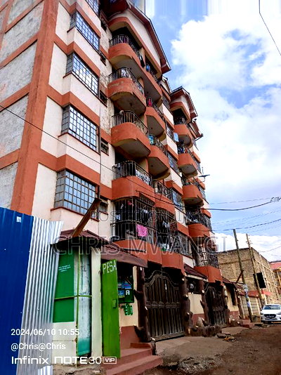 2bdrm Block of Flats in Kahawandani Estate for sale - Image 4