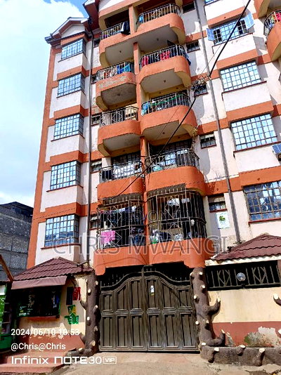 2bdrm Block of Flats in Kahawandani Estate for sale - Image 5