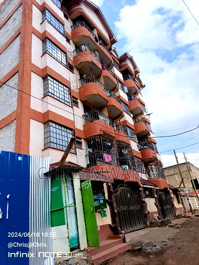 2bdrm Block of Flats in Kahawandani Estate for sale - Image 3