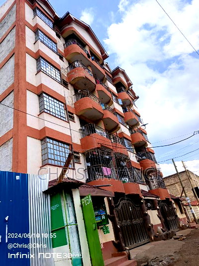 2bdrm Block of Flats in Kahawandani Estate for sale - Image 2