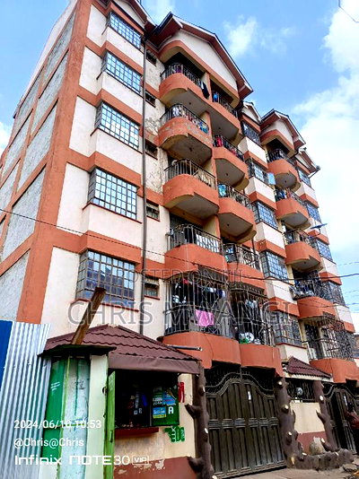 2bdrm Block of Flats in Kahawandani Estate for sale - Image 1