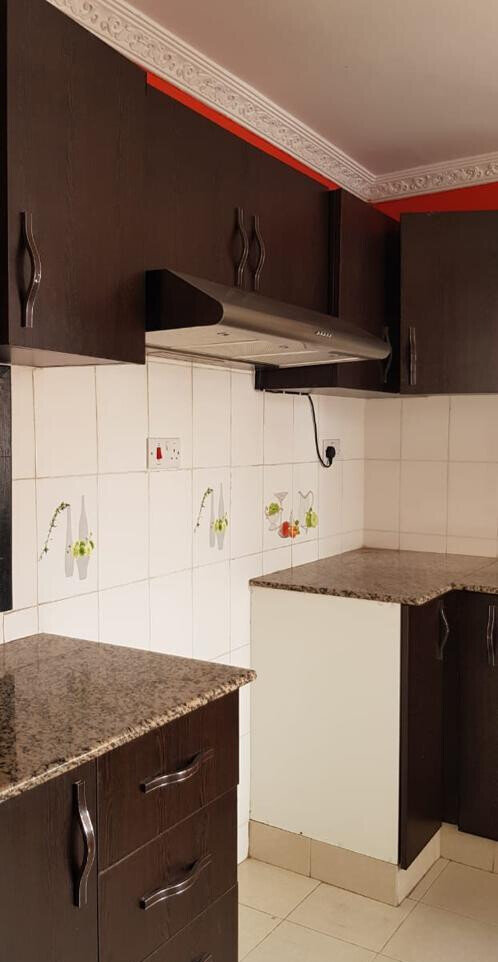 4BR Maisonette with Private Garden - Kilimani