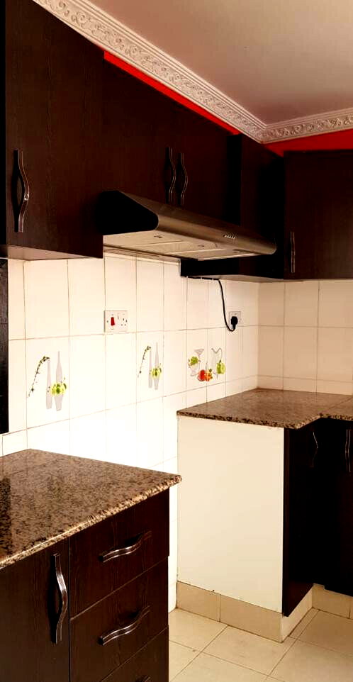 4BR Maisonette with Private Garden - Kilimani