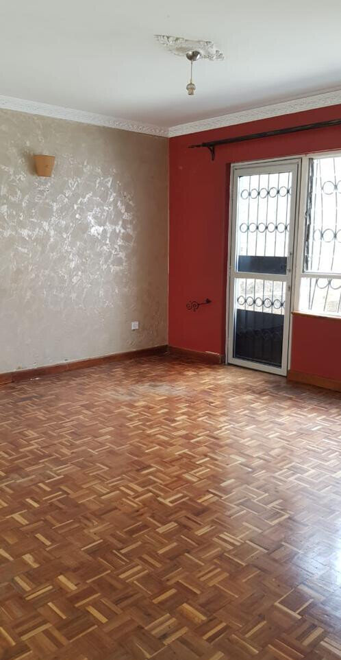 4BR Maisonette with Private Garden - Kilimani