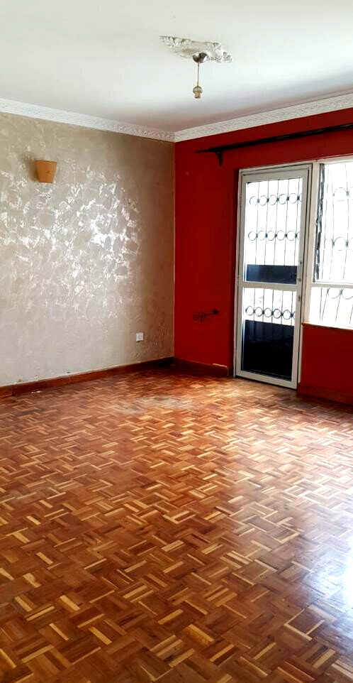 4BR Maisonette with Private Garden - Kilimani
