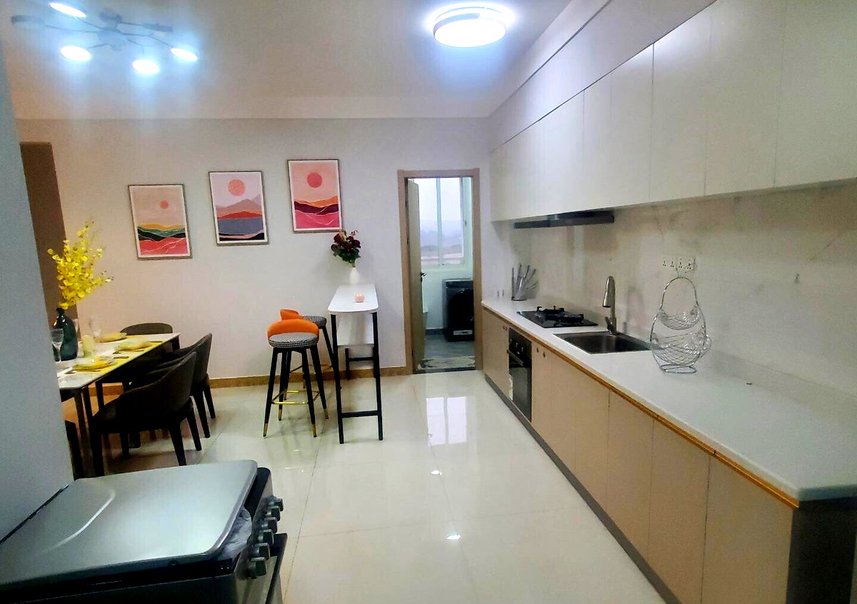3BR Apartment with Flexible Payment Plan - Sabaki, Athi River