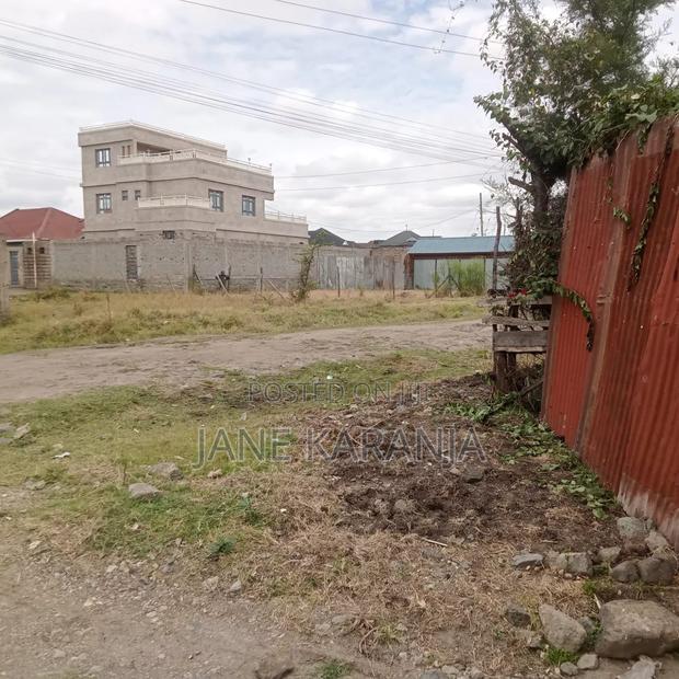 50 by 100 Plot for Sale Mwihoko Next to Mwihoko Secondary 3.2m