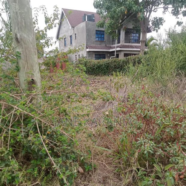 50 by 100 Plot for Sale Mwihoko Next to Mwihoko Secondary 3.2m