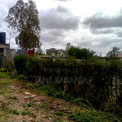 50 by 100 Plot for Sale Mwihoko Next to Mwihoko Secondary 3.2m - Image 9