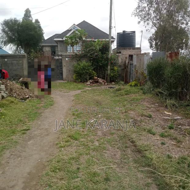 50 by 100 Plot for Sale Mwihoko Next to Mwihoko Secondary 3.2m