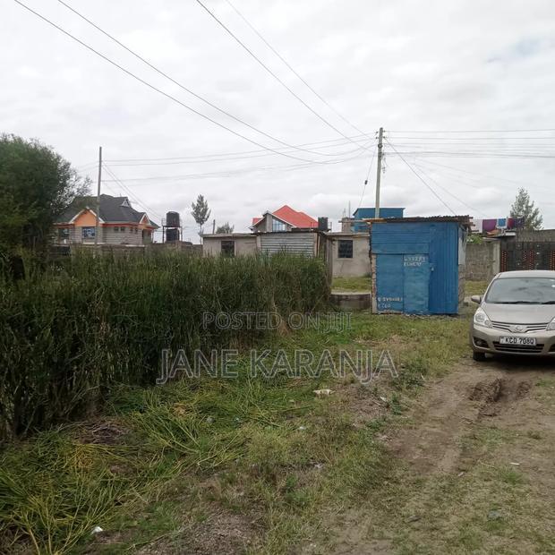 50 by 100 Plot for Sale Mwihoko Next to Mwihoko Secondary 3.2m
