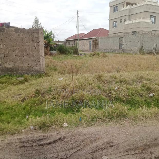 50 by 100 Plot for Sale Mwihoko Next to Mwihoko Secondary 3.2m
