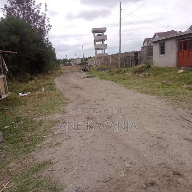 50 by 100 Plot for Sale Mwihoko Next to Mwihoko Secondary 3.2m