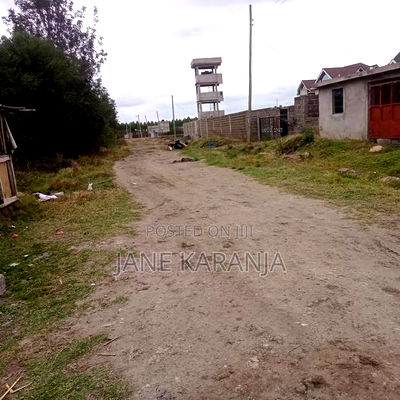 50 by 100 Plot for Sale Mwihoko Next to Mwihoko Secondary 3.2m - Image 6