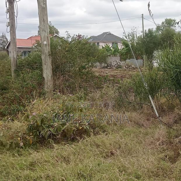 50 by 100 Plot for Sale Mwihoko Next to Mwihoko Secondary 3.2m
