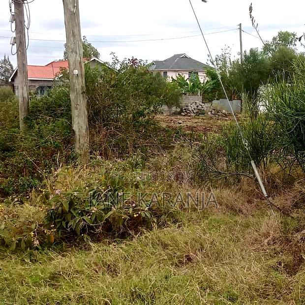 50 by 100 Plot for Sale Mwihoko Next to Mwihoko Secondary 3.2m