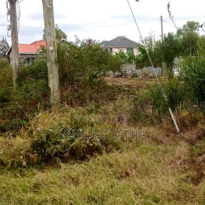 50 by 100 Plot for Sale Mwihoko Next to Mwihoko Secondary 3.2m - Image 3