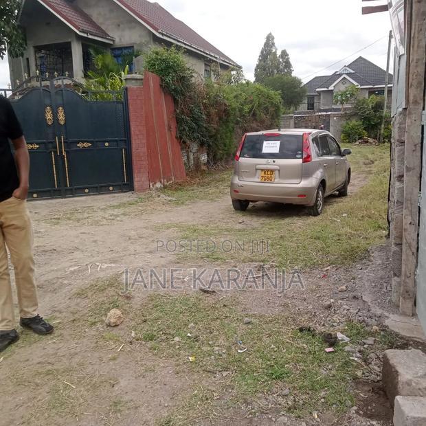 50 by 100 Plot for Sale Mwihoko Next to Mwihoko Secondary 3.2m