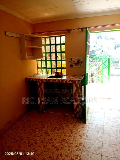 1bdrm Bedsitter in Kiamunyi Olivin, Rongai for rent - Image 6