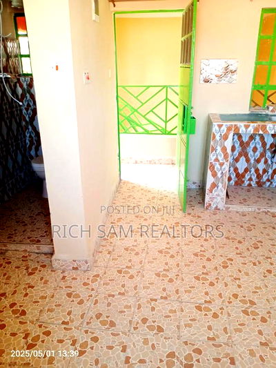 1bdrm Bedsitter in Kiamunyi Olivin, Rongai for rent - Image 9