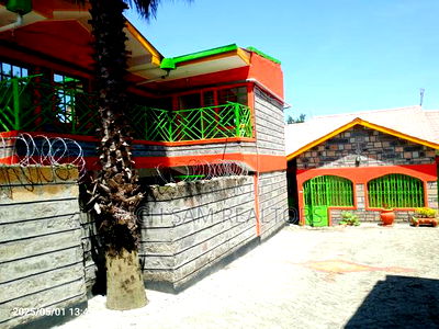 1bdrm Bedsitter in Kiamunyi Olivin, Rongai for rent - Image 3