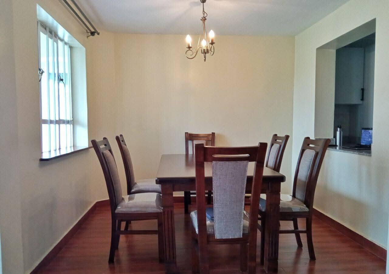 4BR All-Ensuite Townhouse with DSQ & CCTV - South C Gated 24-Unit Estate