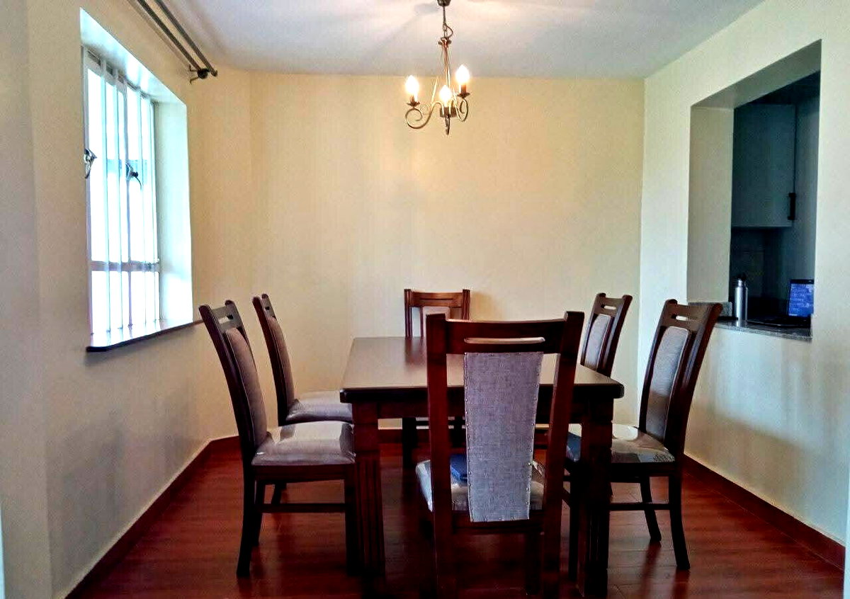 4BR All-Ensuite Townhouse with DSQ & CCTV - South C Gated 24-Unit Estate