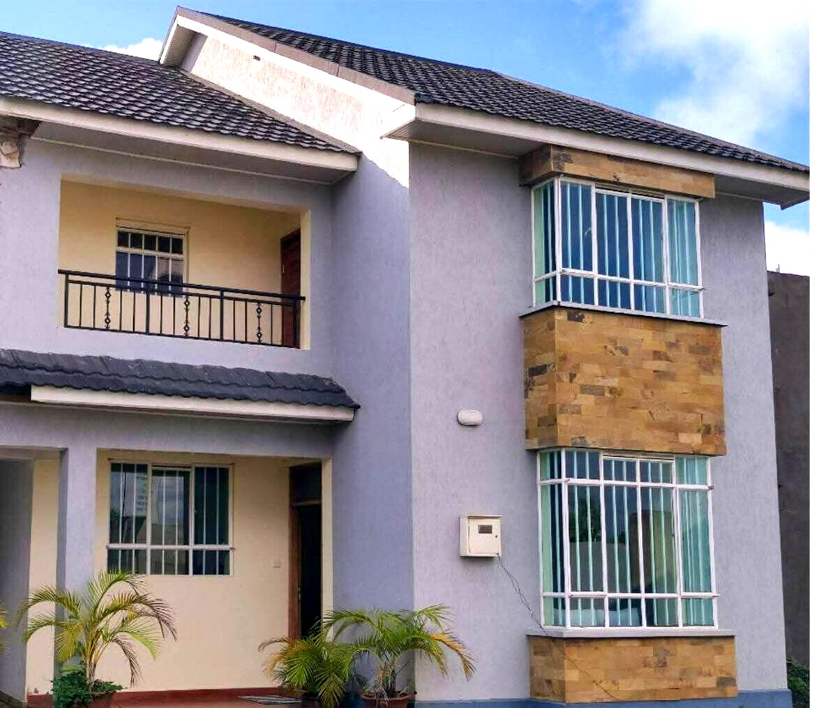 4BR All-Ensuite Townhouse with DSQ & CCTV - South C Gated 24-Unit Estate