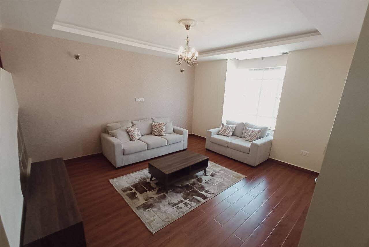 4BR All-Ensuite Townhouse with DSQ & CCTV - South C Gated 24-Unit Estate