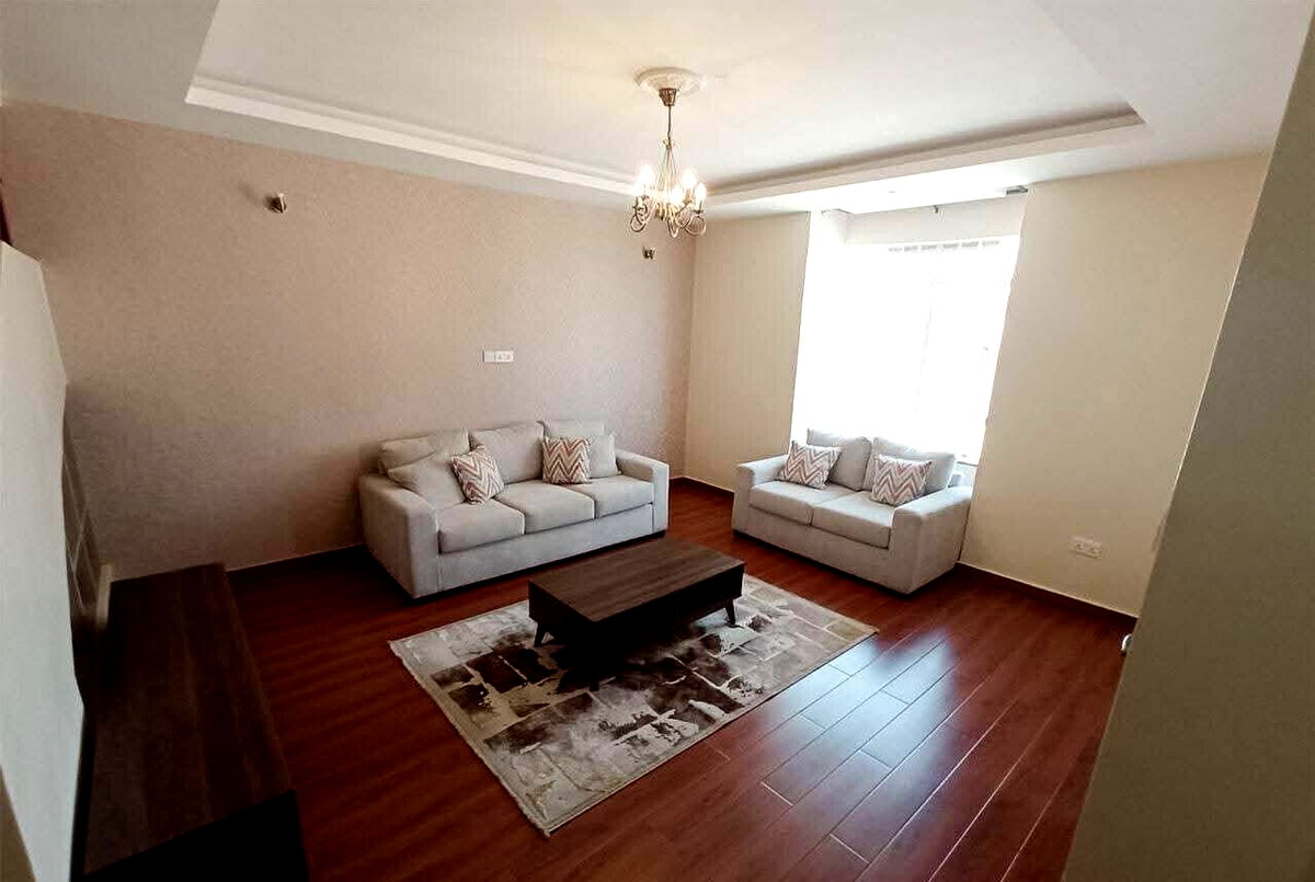 4BR All-Ensuite Townhouse with DSQ & CCTV - South C Gated 24-Unit Estate