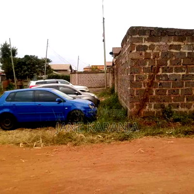 A Plot Fr Sale Kenyattaroad 40by80 4.2m in Agated Controlled Community - Image 4