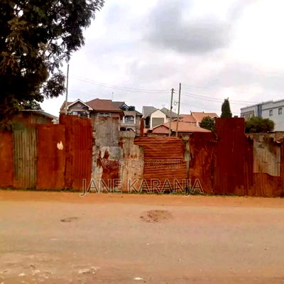 A Plot Fr Sale Kenyattaroad 40by80 4.2m in Agated Controlled Community - Image 3
