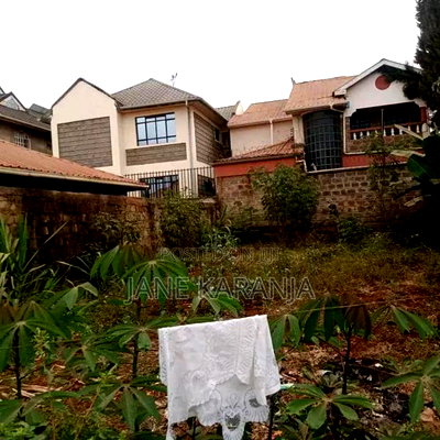 A Plot Fr Sale Kenyattaroad 40by80 4.2m in Agated Controlled Community - Image 1