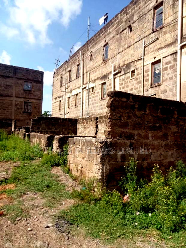 Selling a 50 by 75 Plot at Githurai 45