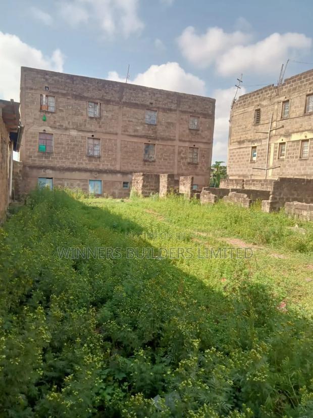 Selling a 50 by 75 Plot at Githurai 45