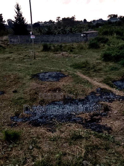 Plain Plot on Sale Njiru Main Road - Image 6