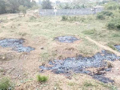 Plain Plot on Sale Njiru Main Road - Image 1